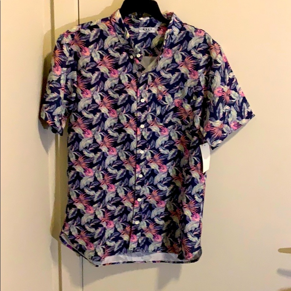 Hawaiian shirt MNKY